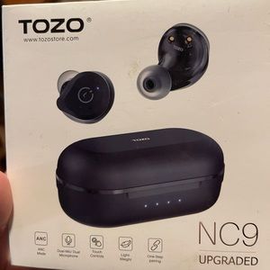 Tozo Bluetooth Ear Buds